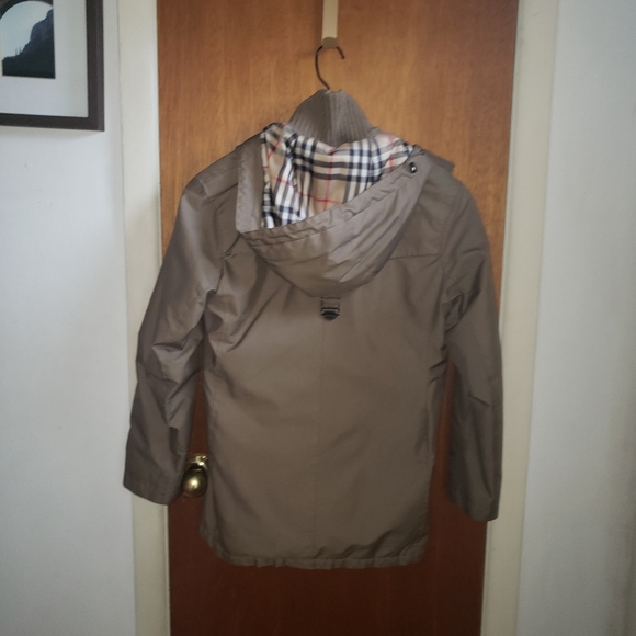 Burberry Rain Coat - Picture 2 of 5